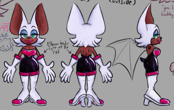 Reference Sheet 1